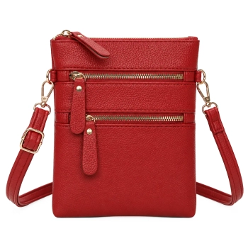 Red shoulderbag Rally