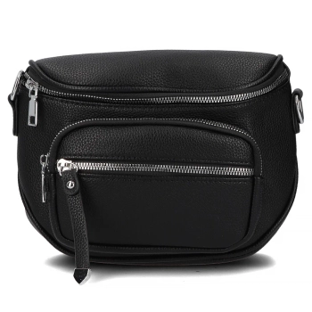 Black handbag motion