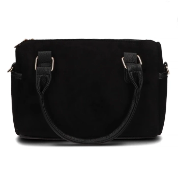 Black handbag Diva