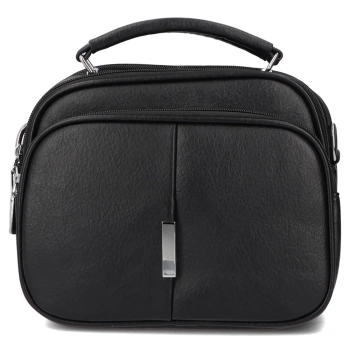 Black shoulder bag Soft Case
