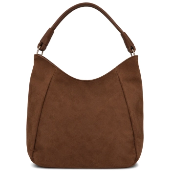 Brown handbag Brenda