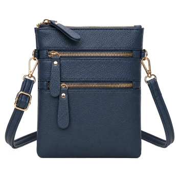 Navy blue shoulderbag Rally