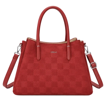 Red handbag Mada
