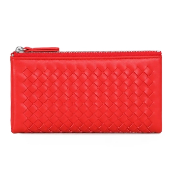 Red wallet Rubicon