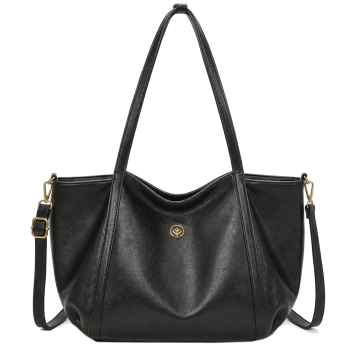 Black handbag Diuna