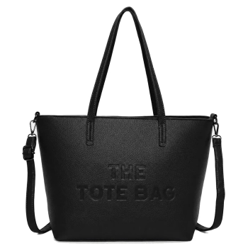 Black handbag Tote