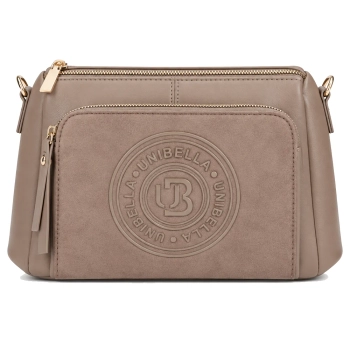 Beige handbag Ksena