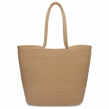 Brown handbag Solé