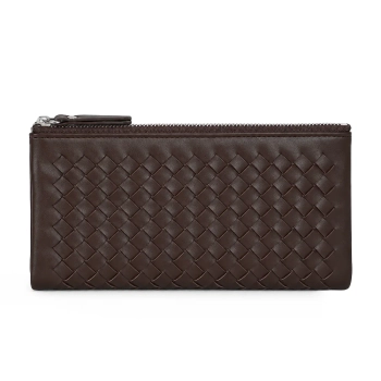Dark brown wallet Rubicon