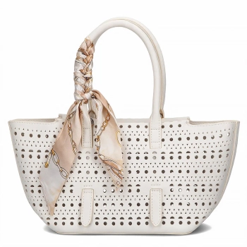 White handbag Atlas