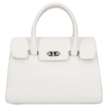 Beige handbag amalé