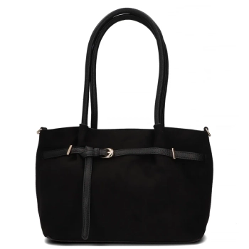 Black handbag Modul