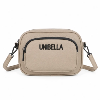 Beige handbag Alexana