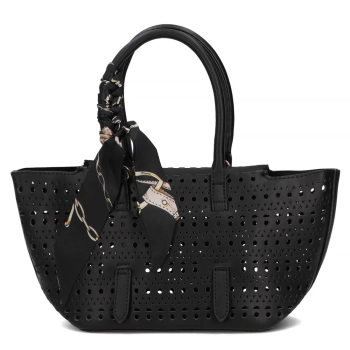 Black handbag Atlas