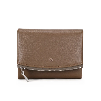Dark beige wallet Kazah