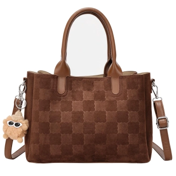 Brown handbag Julie