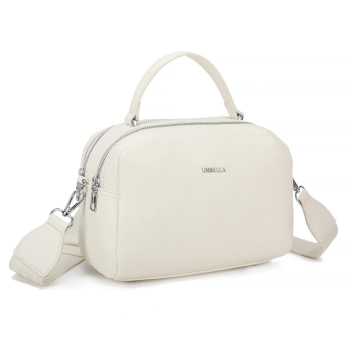 Beige handbag urban lux