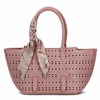 Pink handbag Atlas