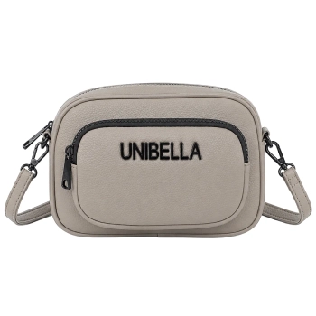 Grey handbag Alexana
