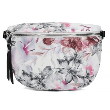 White belt bag Pivona