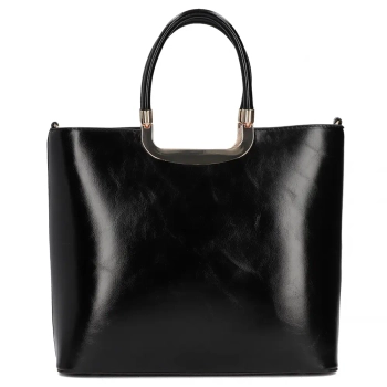 Black handbag celeste