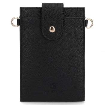 Black shoulderbag Core Pocket