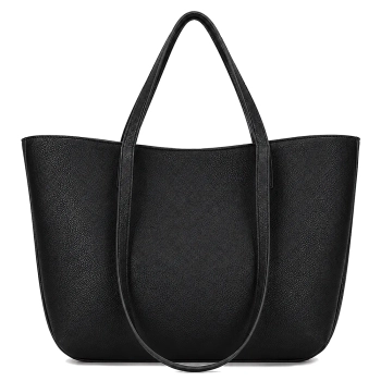 Black handbag Carma