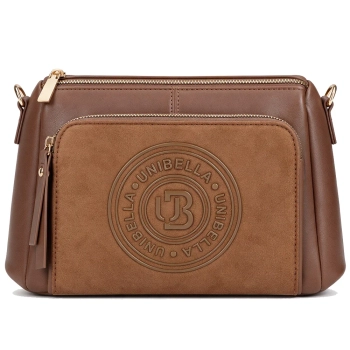 Brown handbag Ksena