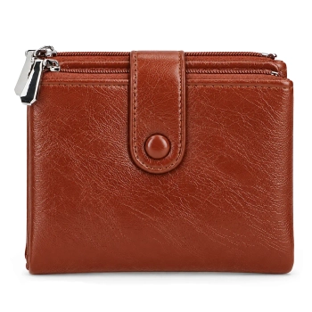 Brown wallet Appa