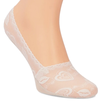 Women's Socks V20698-86 cream