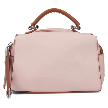 Pink shoulderbag milano breeze