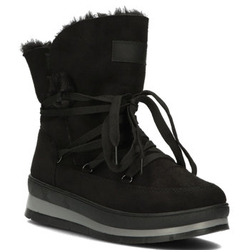 Filippo snow boots DBT3400/21 BK black