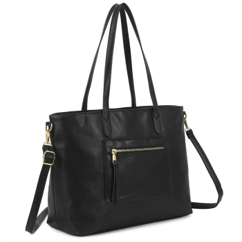 Black handbag monroe