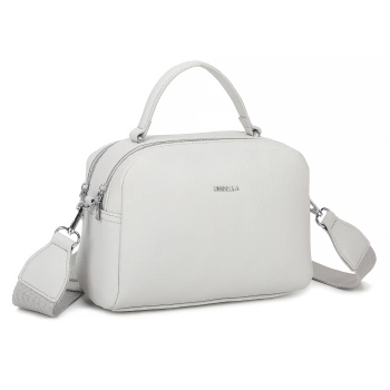 Grey shoulderbag urban lux