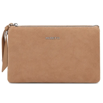 Beige handbag Moretta