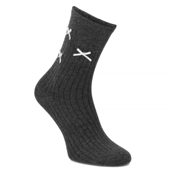 Women's Socks LM325-64 graphite