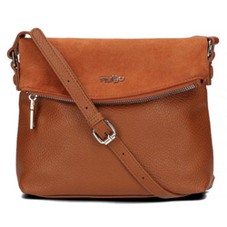 Handbag Filippo Messenger Bag TD0123/22 CG cognac