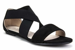 Sandals Filippo DP170/18 BK black
