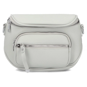 Grey shoulderbag motion
