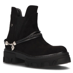 Ankle boots Filippo 8501 black