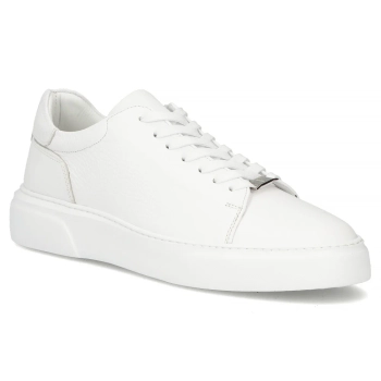 Leather Sneakers Filippo MP7929/26 WH white