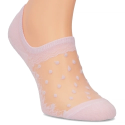 Women's Socks WS669 pink