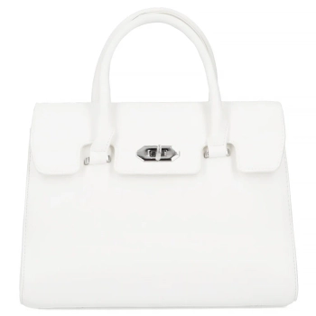 White handbag amalé
