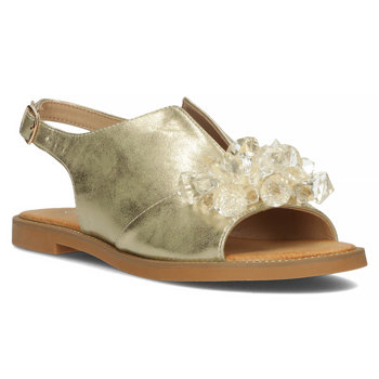 Sandals Filippo DS4622/23 GO gold