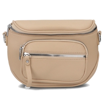 Khaki handbag motion