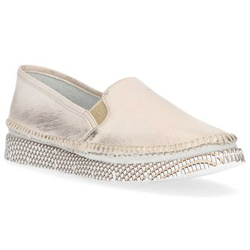 Shoes Filippo 03512-25/00-0 Gold wiped