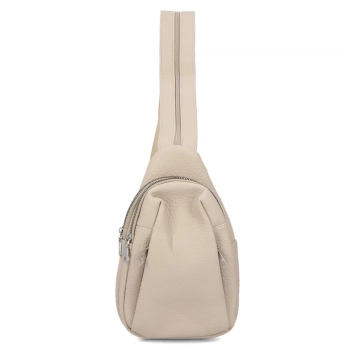 Beige backpack active loop