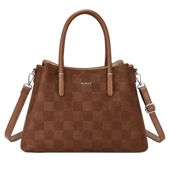 Brown handbag Mada