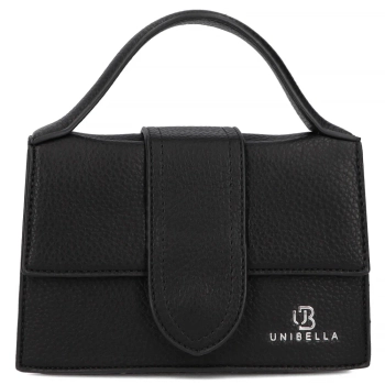 Black handbag pure belle