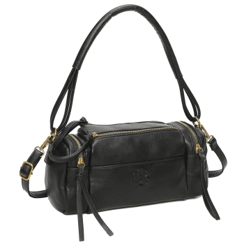 Black handbag prestoria